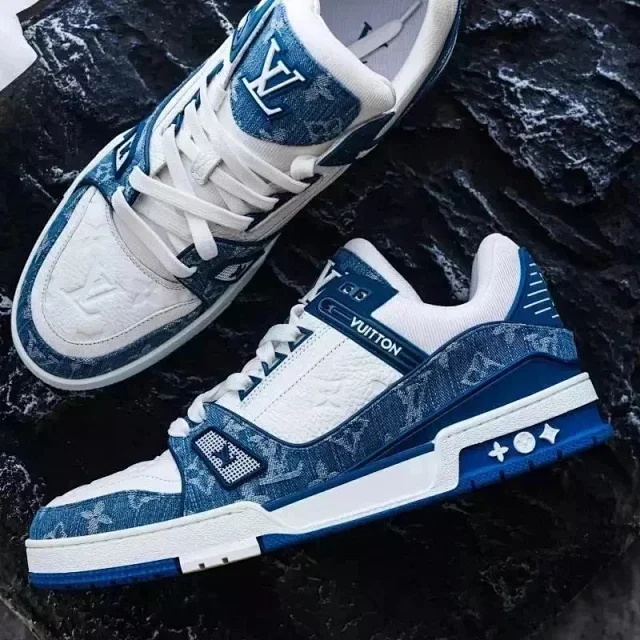 1v Trainer Denim Collection