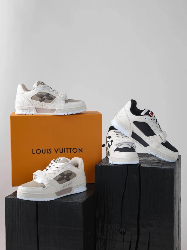 1V Trainer Velcro Collection