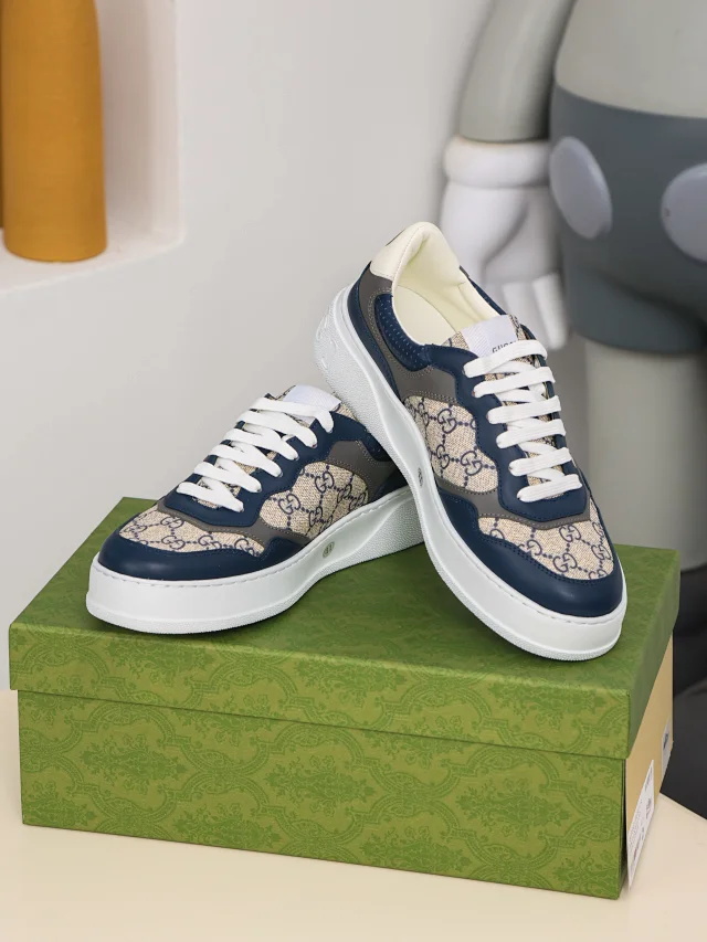 Guc Cookie Shoes Chunky