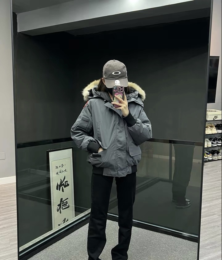 大鹅01款_Chilliwack_男款