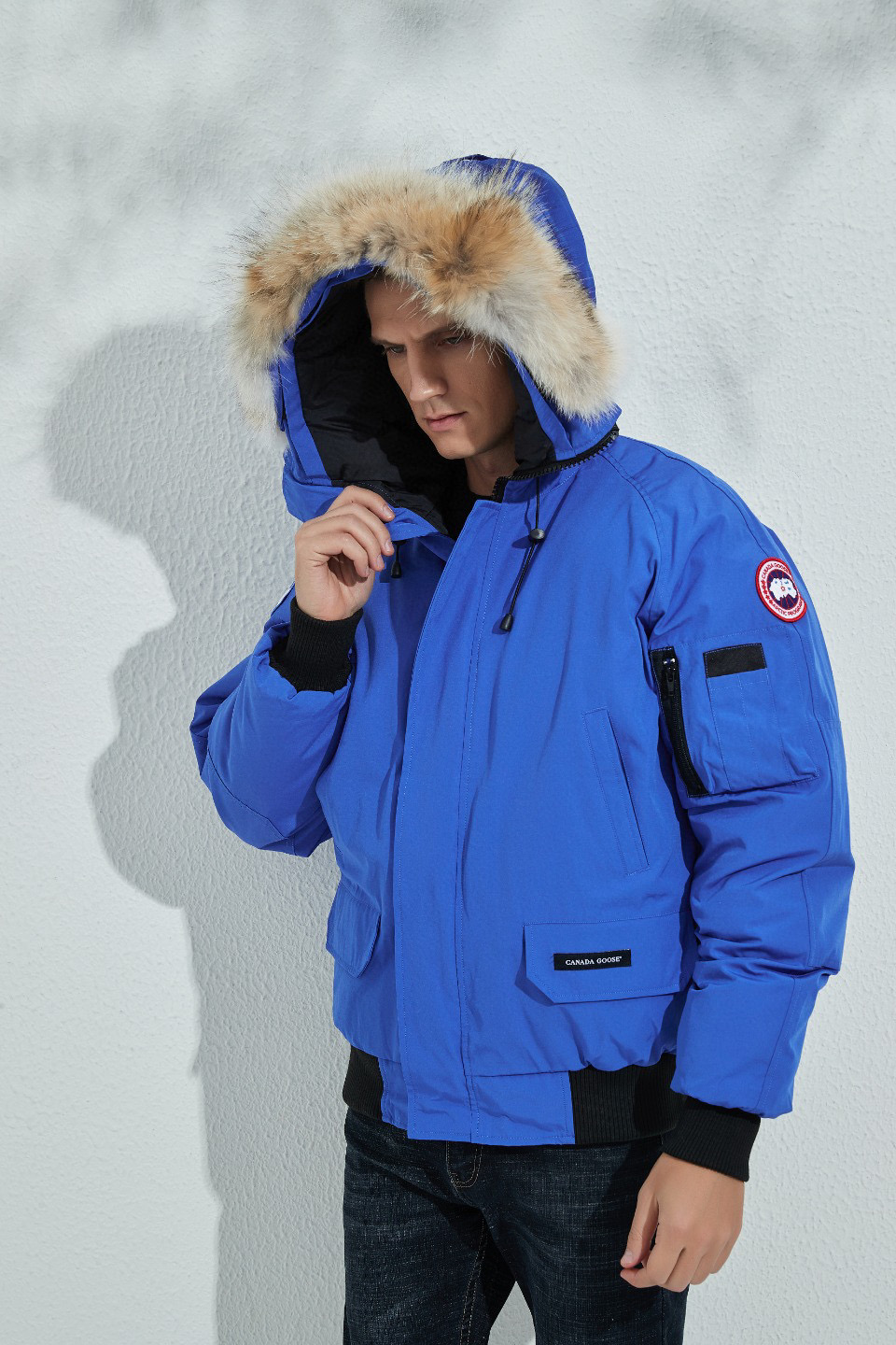 大鹅01款_Chilliwack_男款