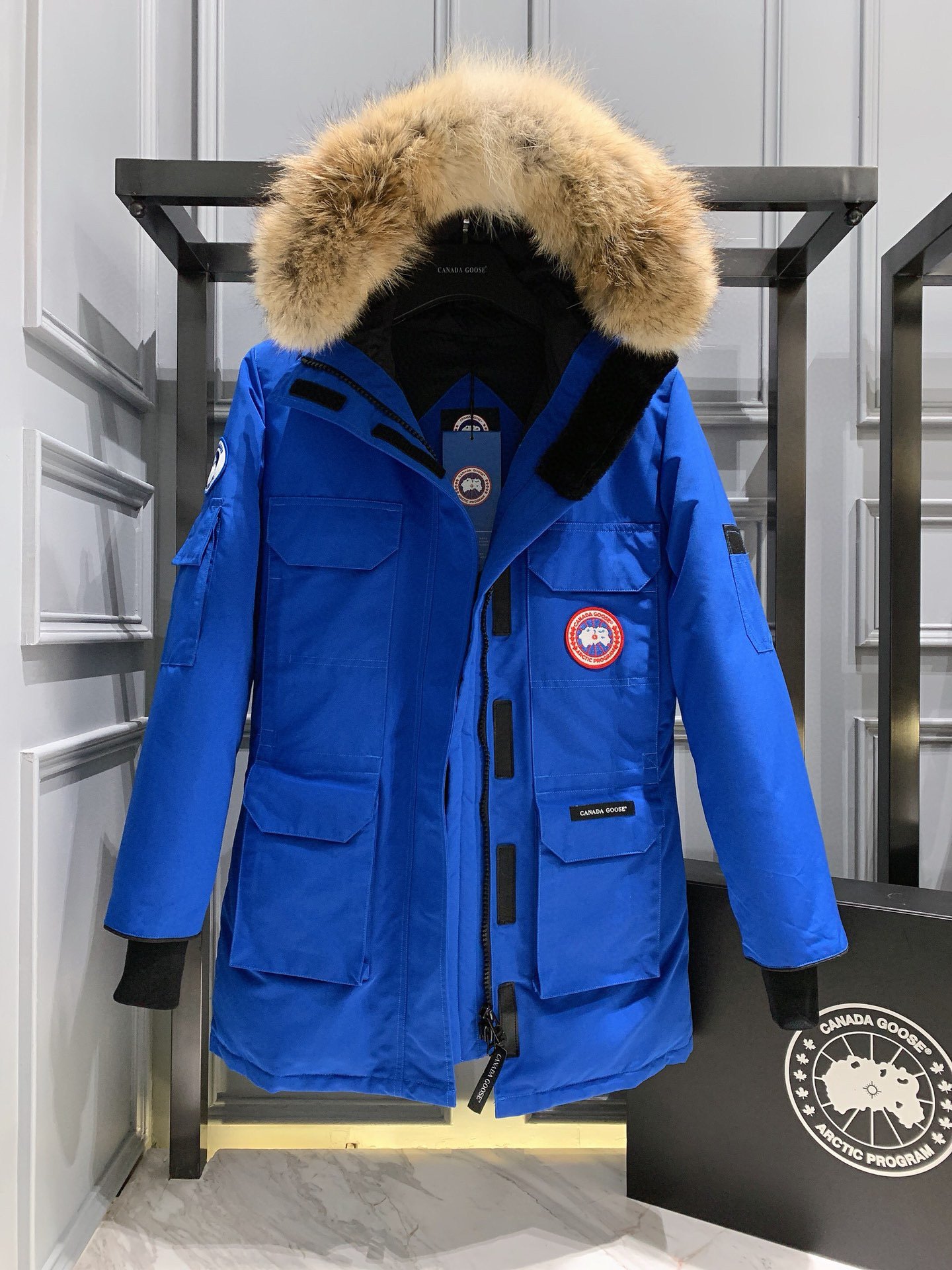 大鹅08远征系列男款