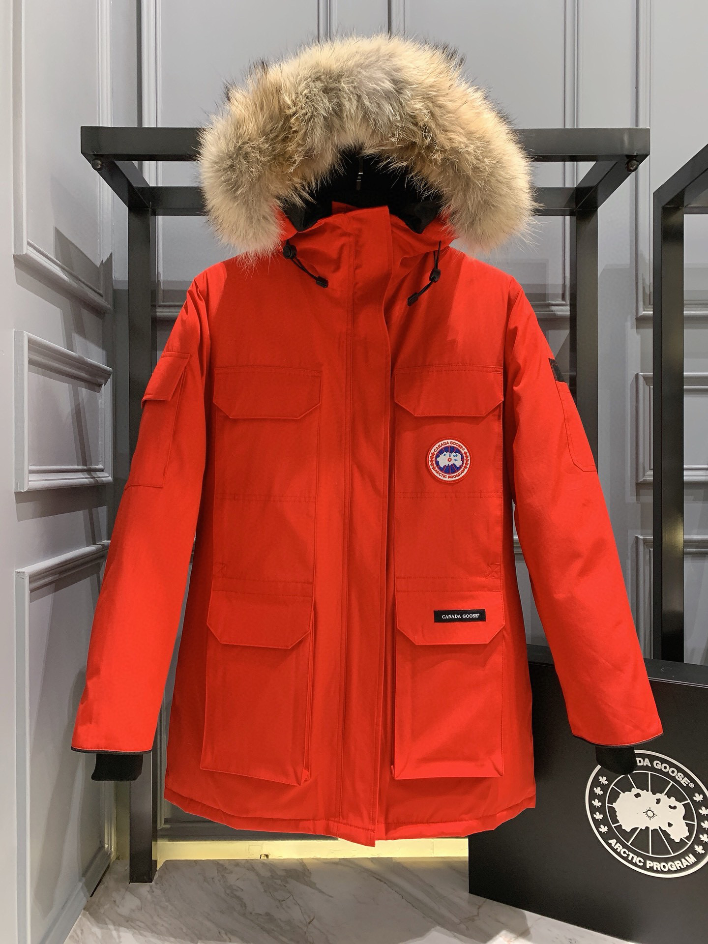 大鹅08远征系列男款