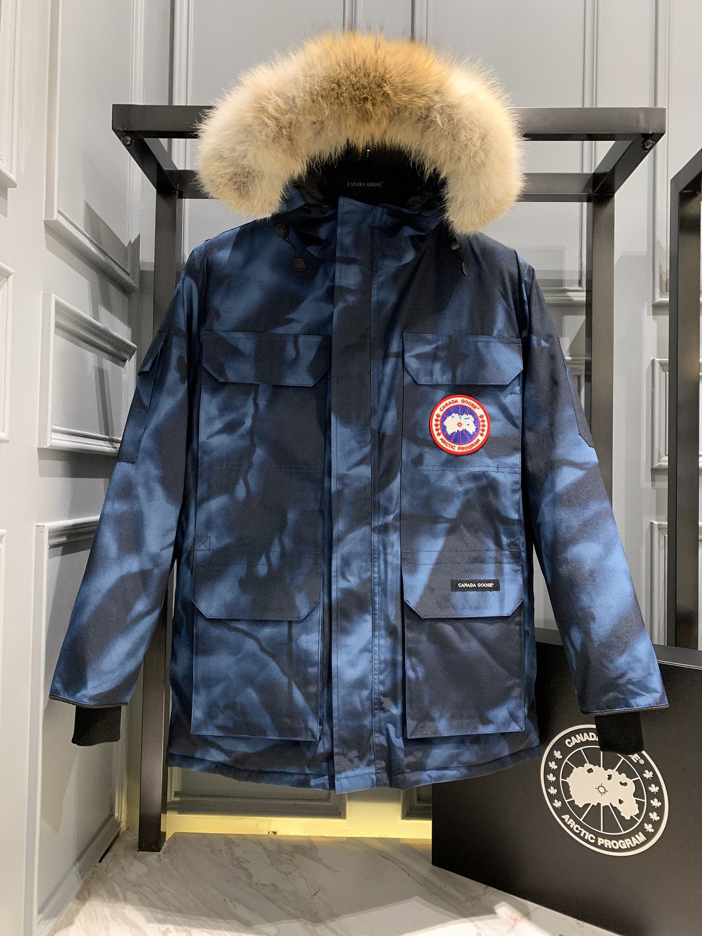 大鹅08远征系列男款