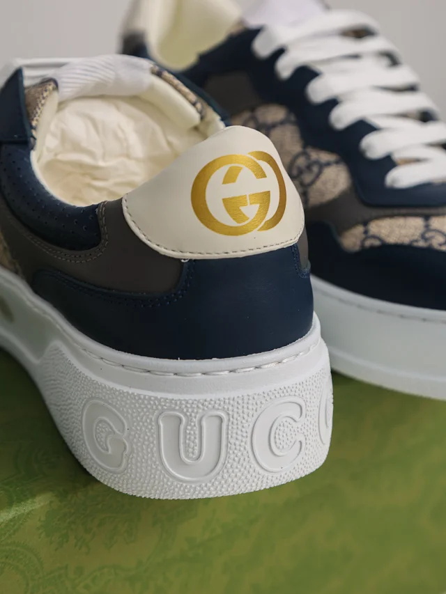 Guc Cookie Shoes Chunky