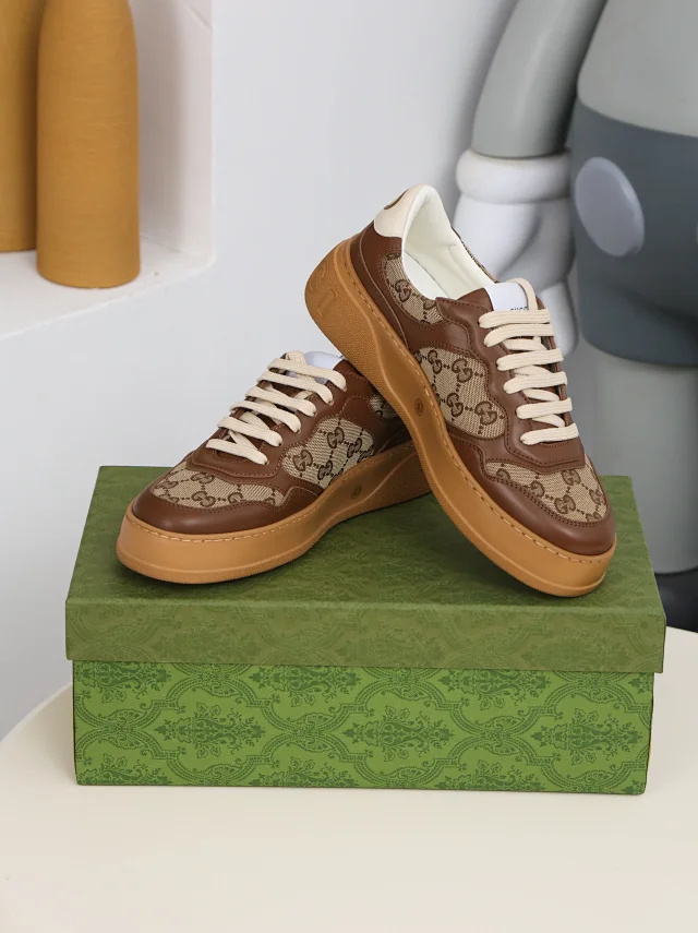 Guc Cookie Shoes Chunky