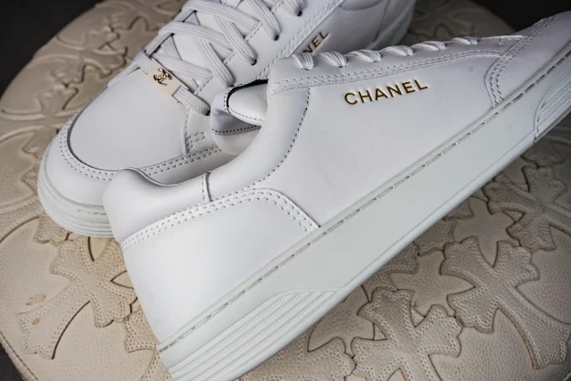 【高定系列】CHANE香奶儿 时尚系带 耐磨 低帮 板鞋