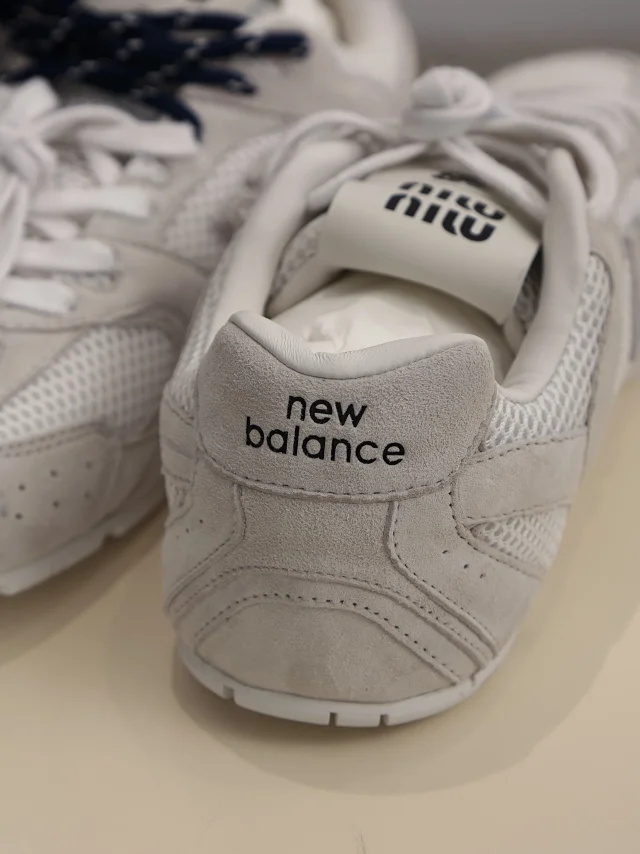 Miu x NBCo-branded NB530