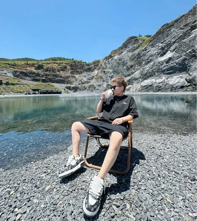 【三个可选】 Trainer Maxi 小胖丁“自主模具半年研发时长”防滑低帮板鞋