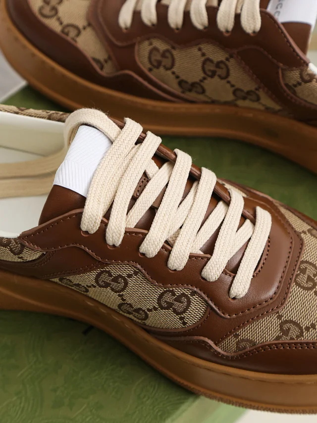 Guc Cookie Shoes Chunky