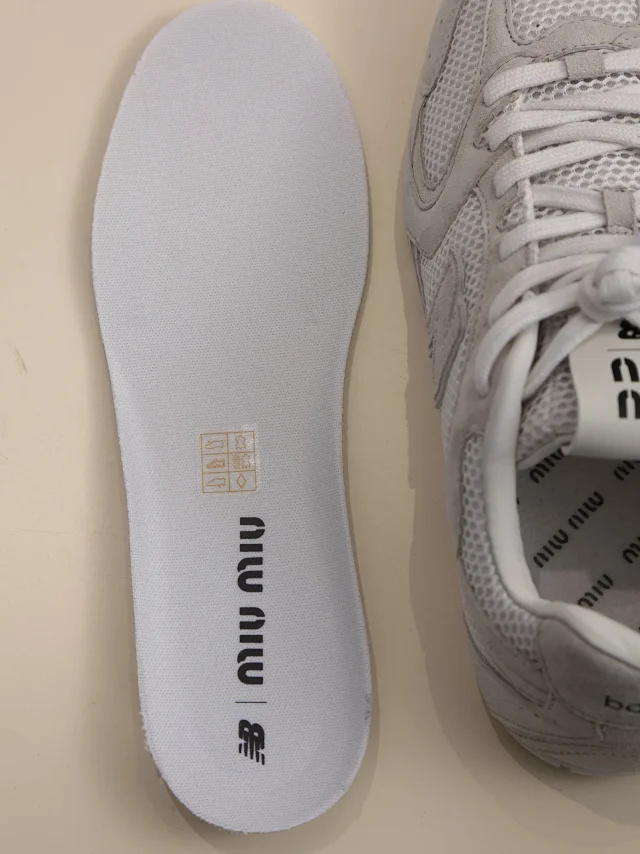 Miu x NBCo-branded NB530