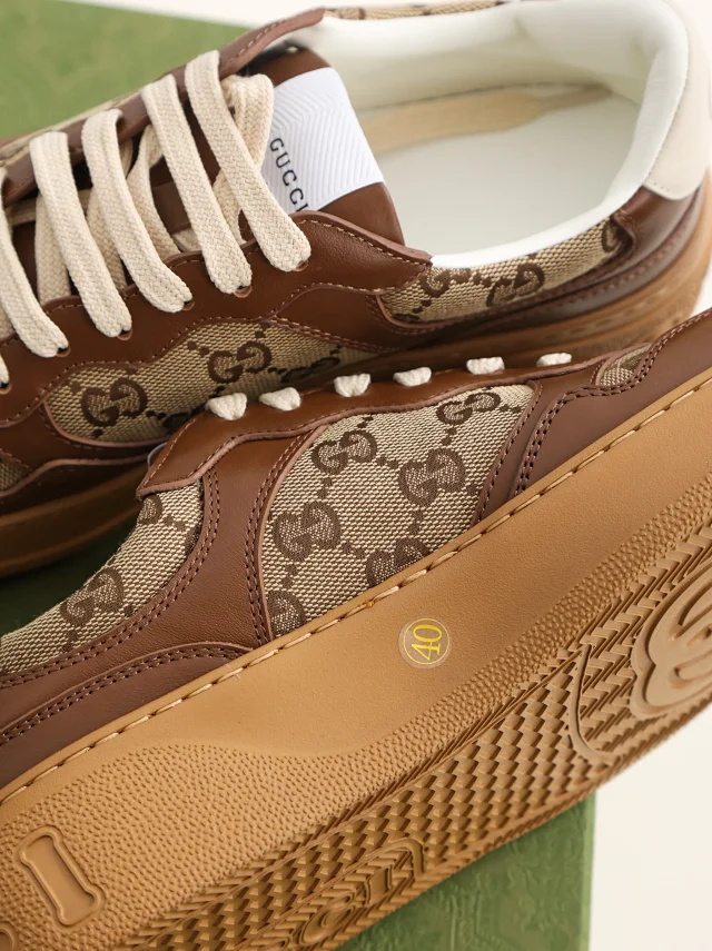 Guc Cookie Shoes Chunky