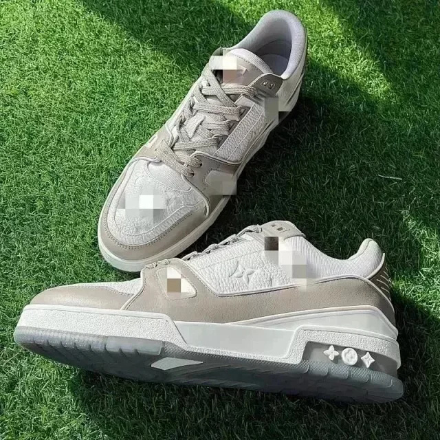 1V Trainer Gray