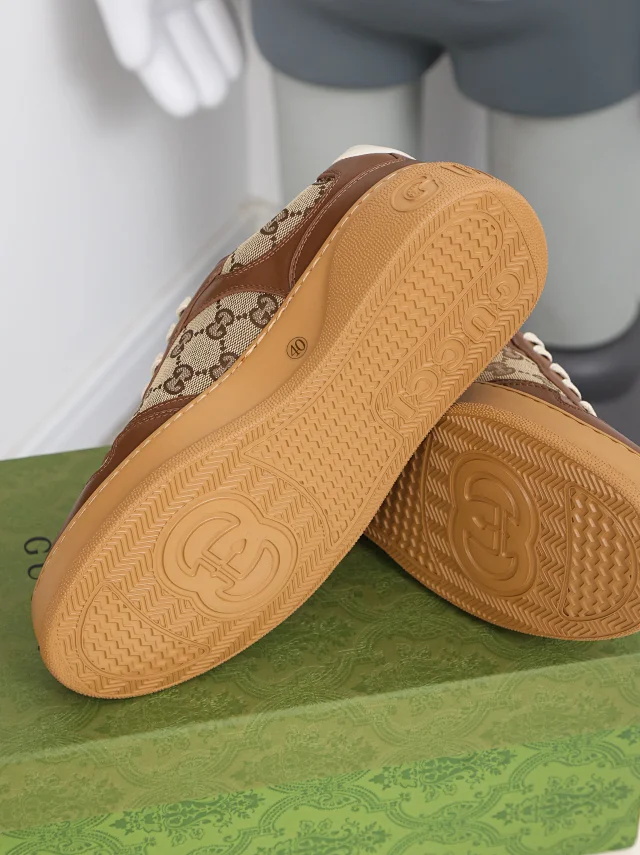 Guc Cookie Shoes Chunky