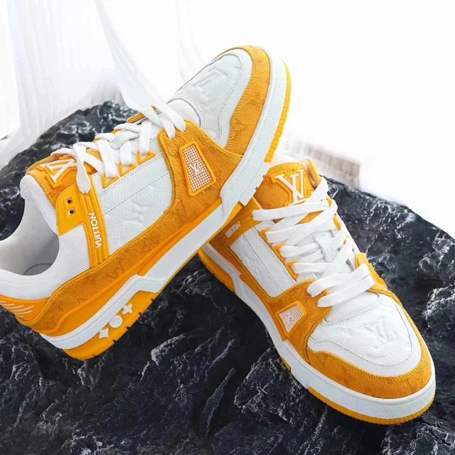 1v Trainer Denim Collection