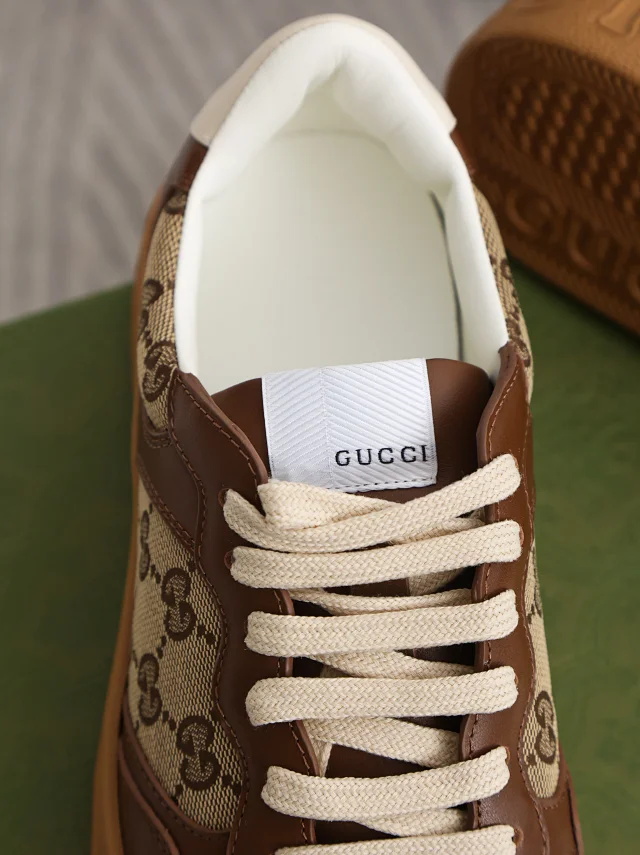 Guc Cookie Shoes Chunky