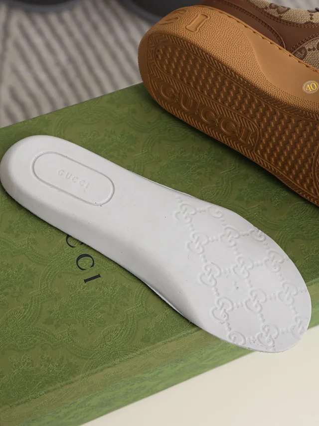 Guc Cookie Shoes Chunky