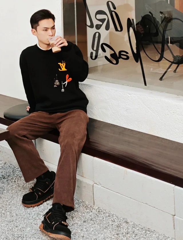 【三个可选】 Trainer Maxi 小胖丁“自主模具半年研发时长”防滑低帮板鞋