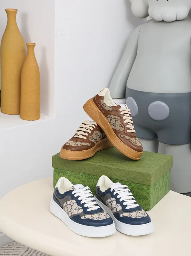 Guc Cookie Shoes Chunky