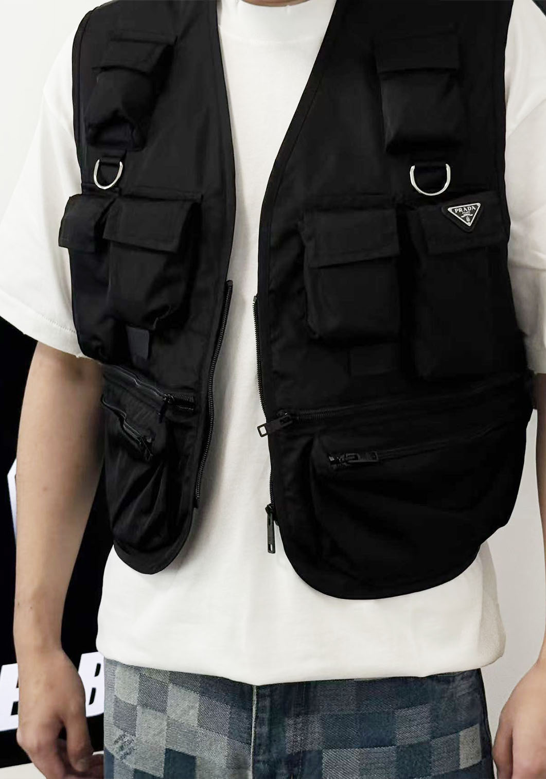 【KF BADGE】PRA Tactical Vest