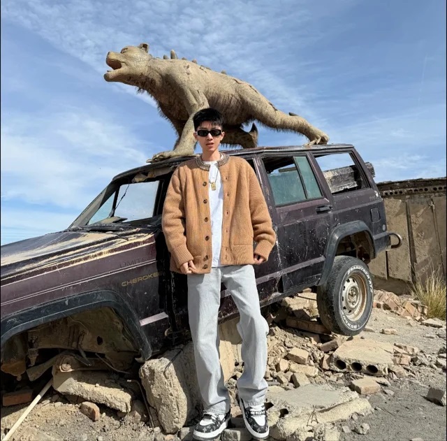 【三个可选】 Trainer Maxi 小胖丁“自主模具半年研发时长”防滑低帮板鞋