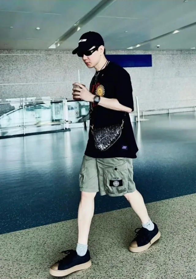 【隐形增高】STONE ISLAN x DIO B33 厚底鞋 圆头系带板鞋