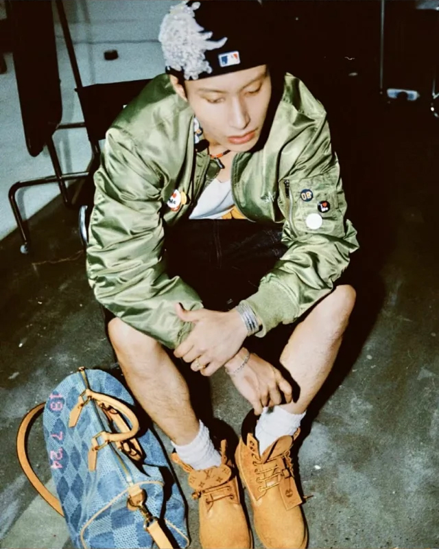 【致敬经典】驴 联名timberland 防水绒面大黄靴