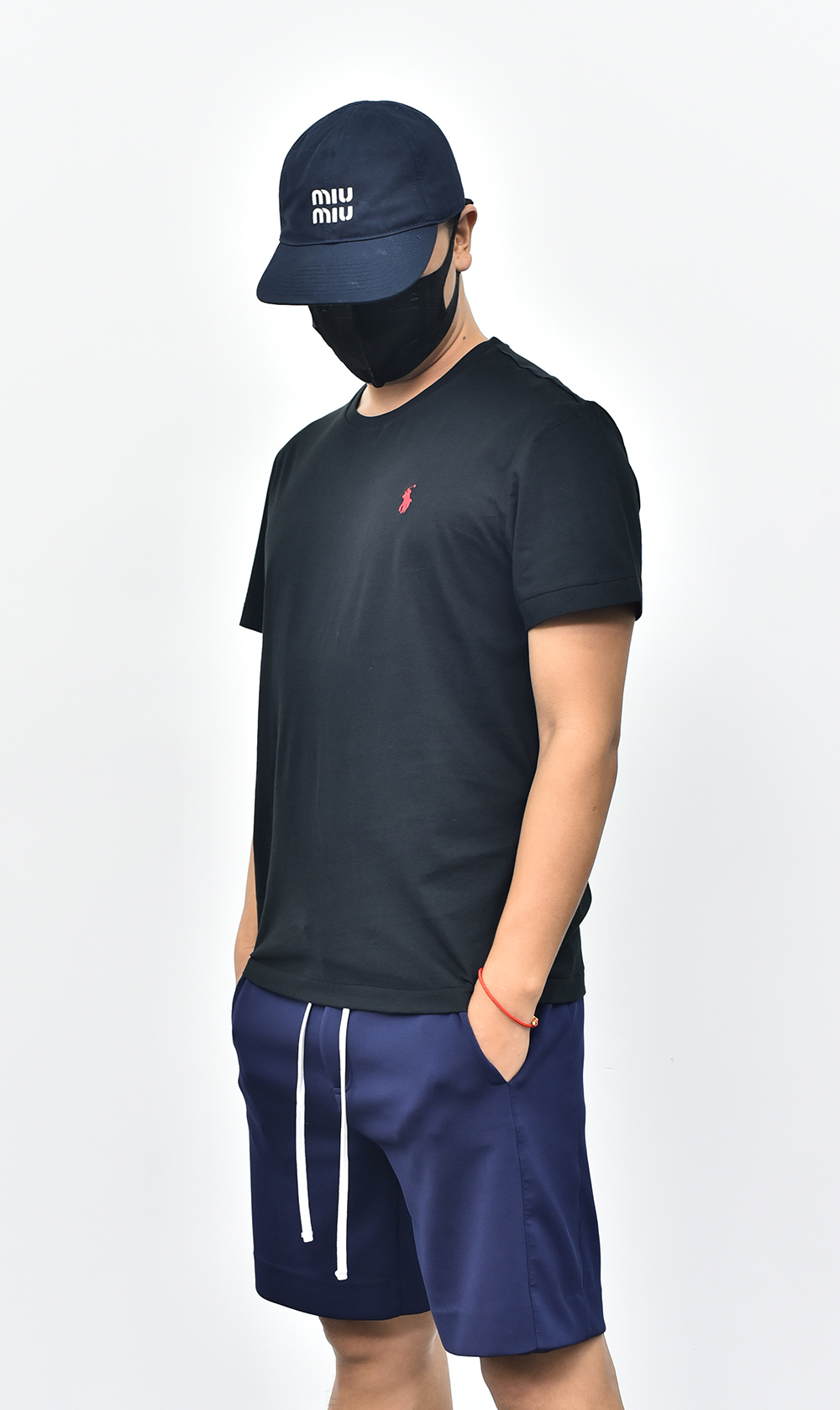 拉夫劳伦短袖 黑