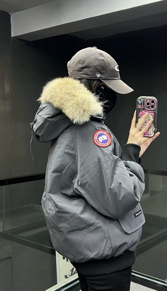 大鹅01款_Chilliwack_男款