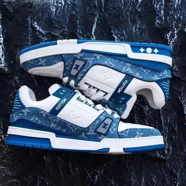 1v Trainer Denim Collection