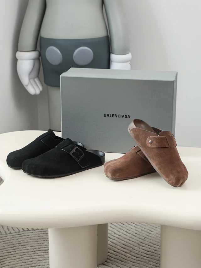 BLCG Birkenstocks