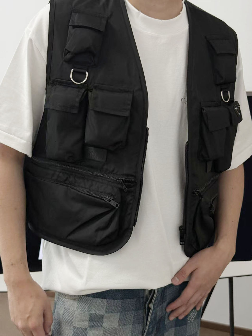 【KF BADGE】PRA Tactical Vest