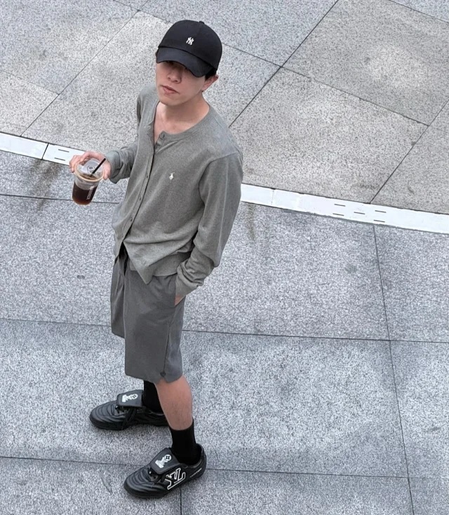 【黑色_白色】大牌FOOTPRINT皮革足球鞋低帮生活休闲鞋