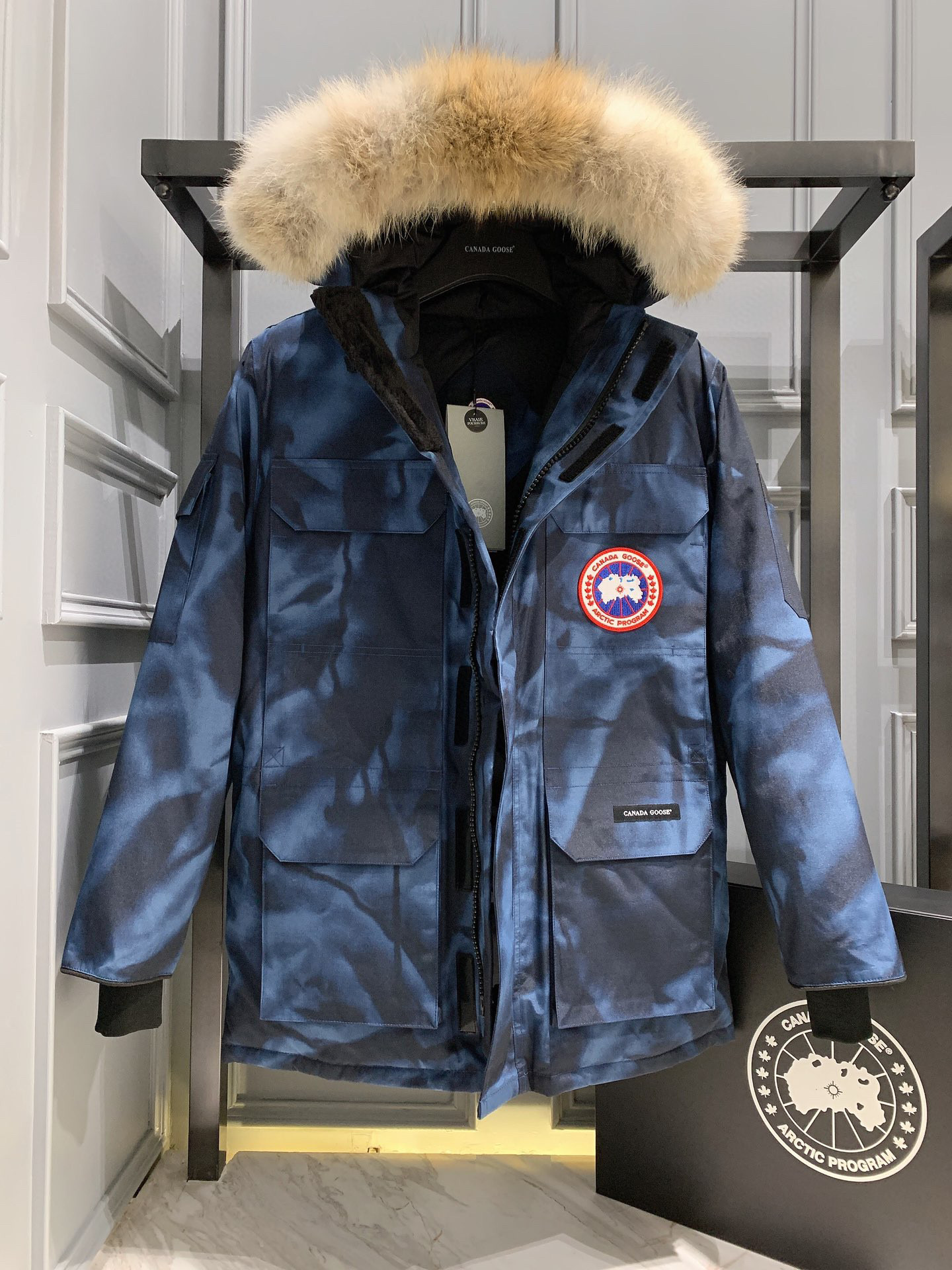 大鹅08远征系列男款