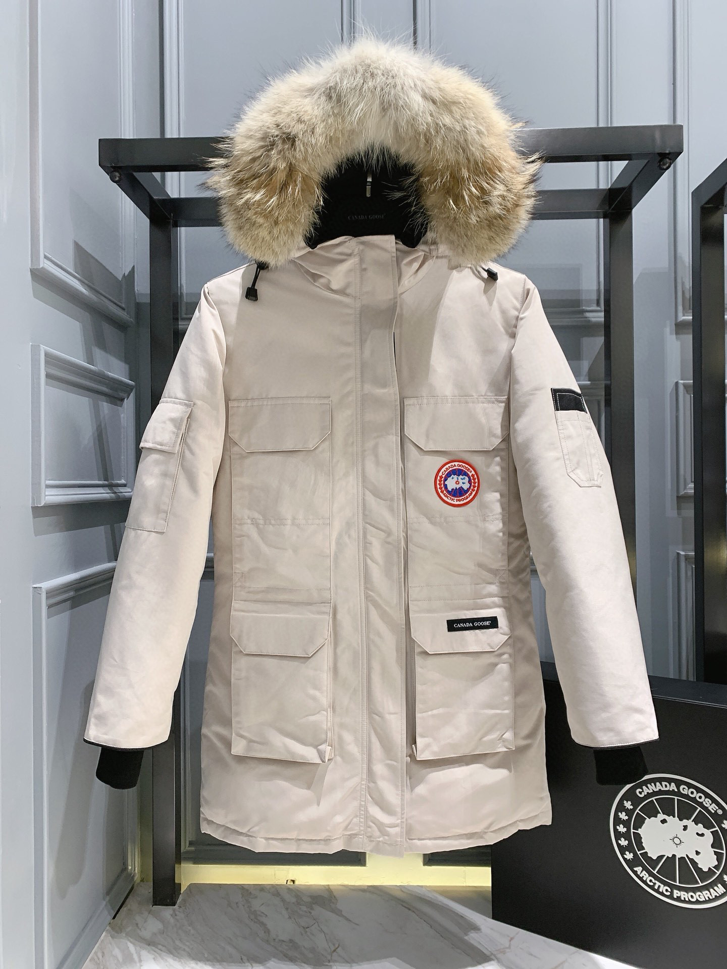 大鹅08远征系列男款