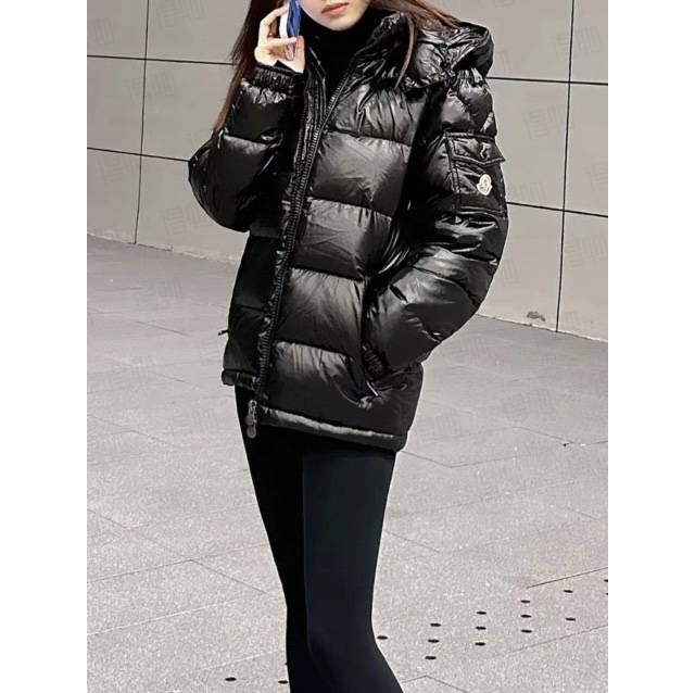 蒙口玛雅_陈奕迅同款羽绒服_五色