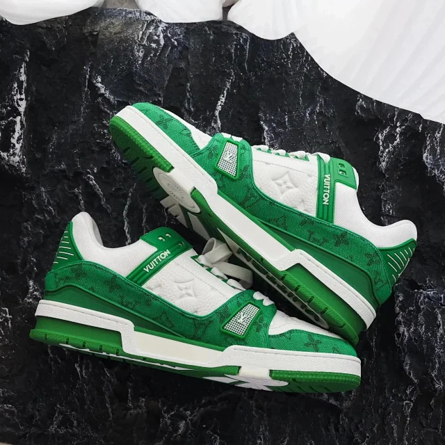 1v Trainer Denim Collection