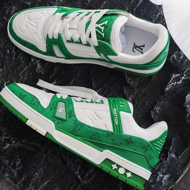 1v Trainer Denim Collection