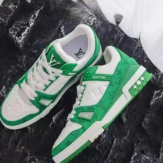 1v Trainer Denim Collection