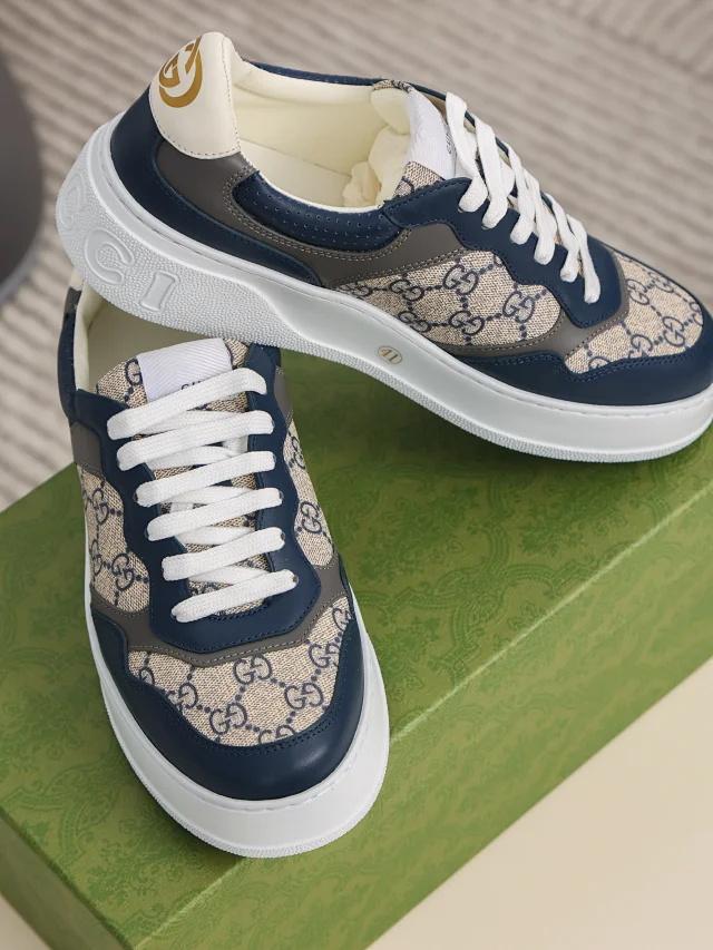 Guc Cookie Shoes Chunky