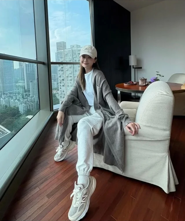 【世纪联名】Loro Piana x New Ba1ance NB 990 V6 舒适百搭 低帮跑步鞋 男女同款 灰色