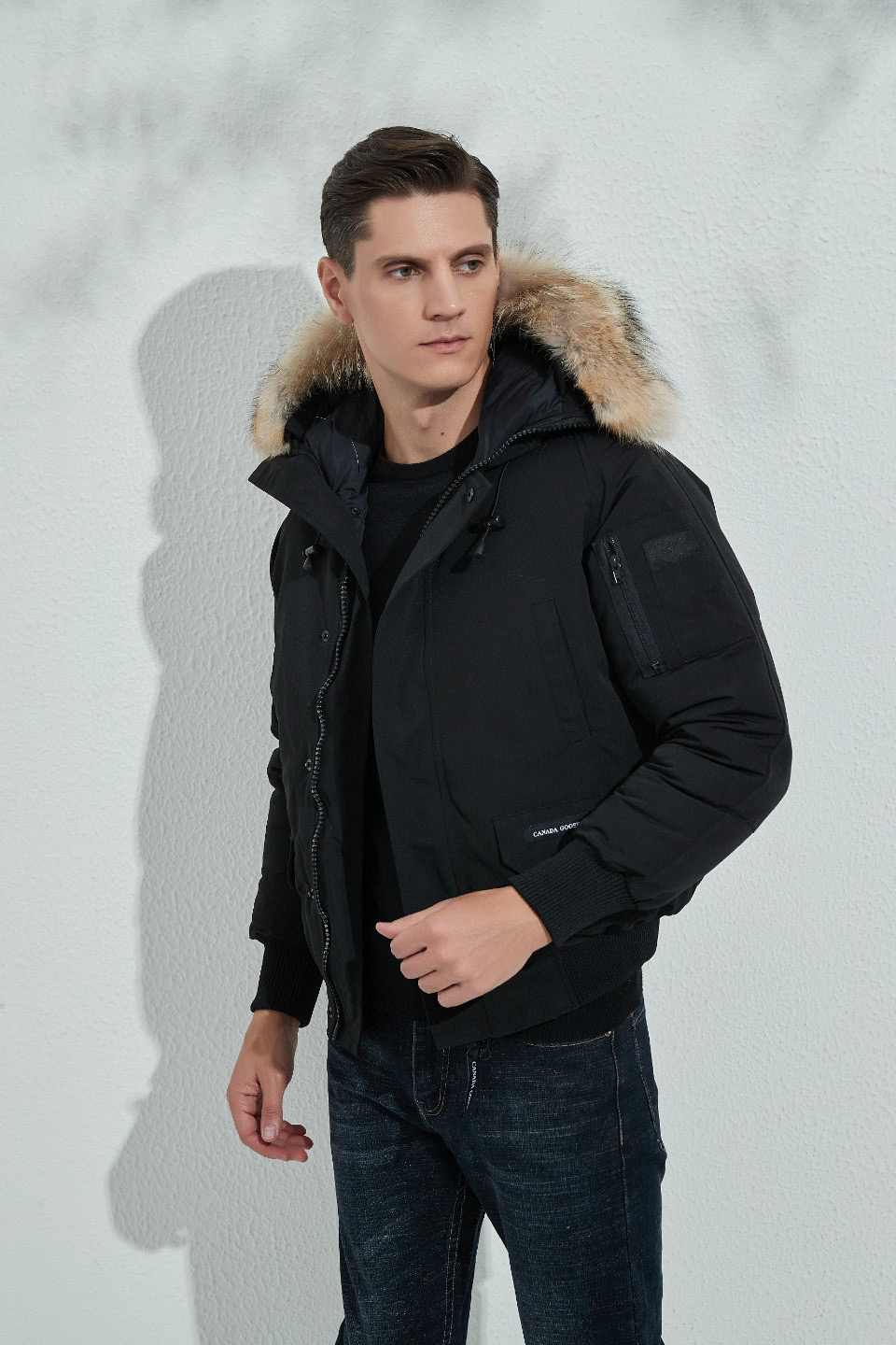 大鹅01款_Chilliwack_男款