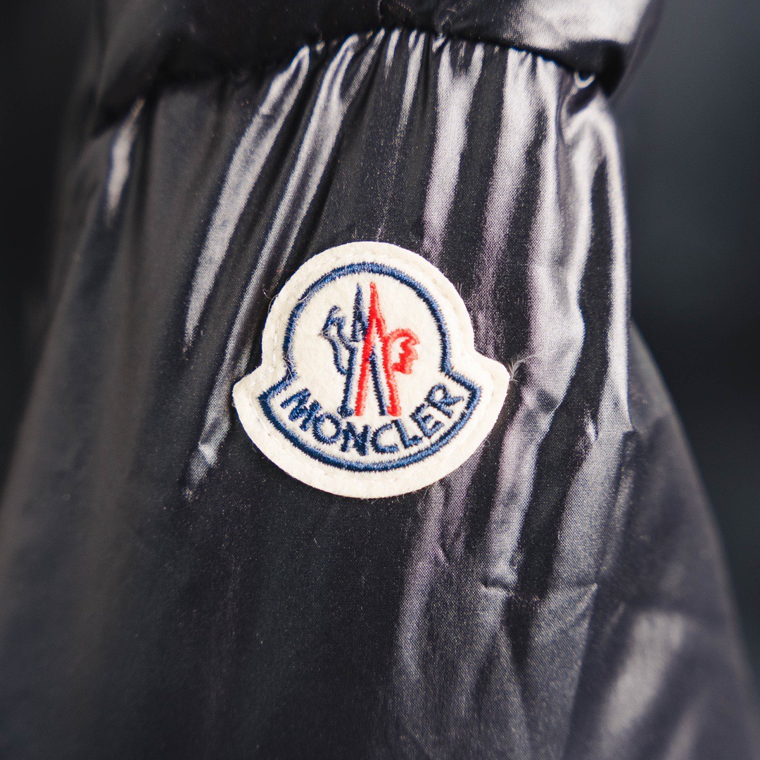 蒙口宋茜同款羽绒服