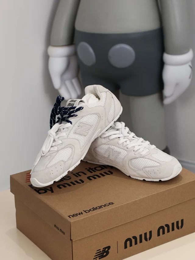 Miu x NBCo-branded NB530