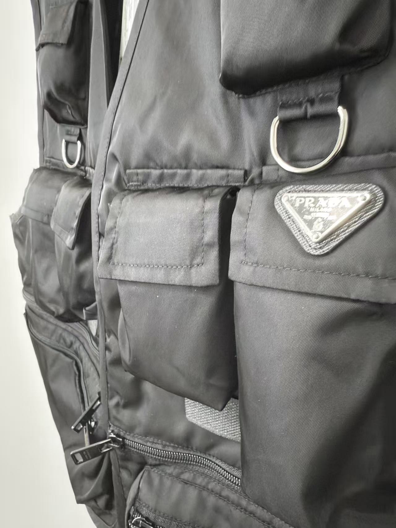【KF BADGE】PRA Tactical Vest