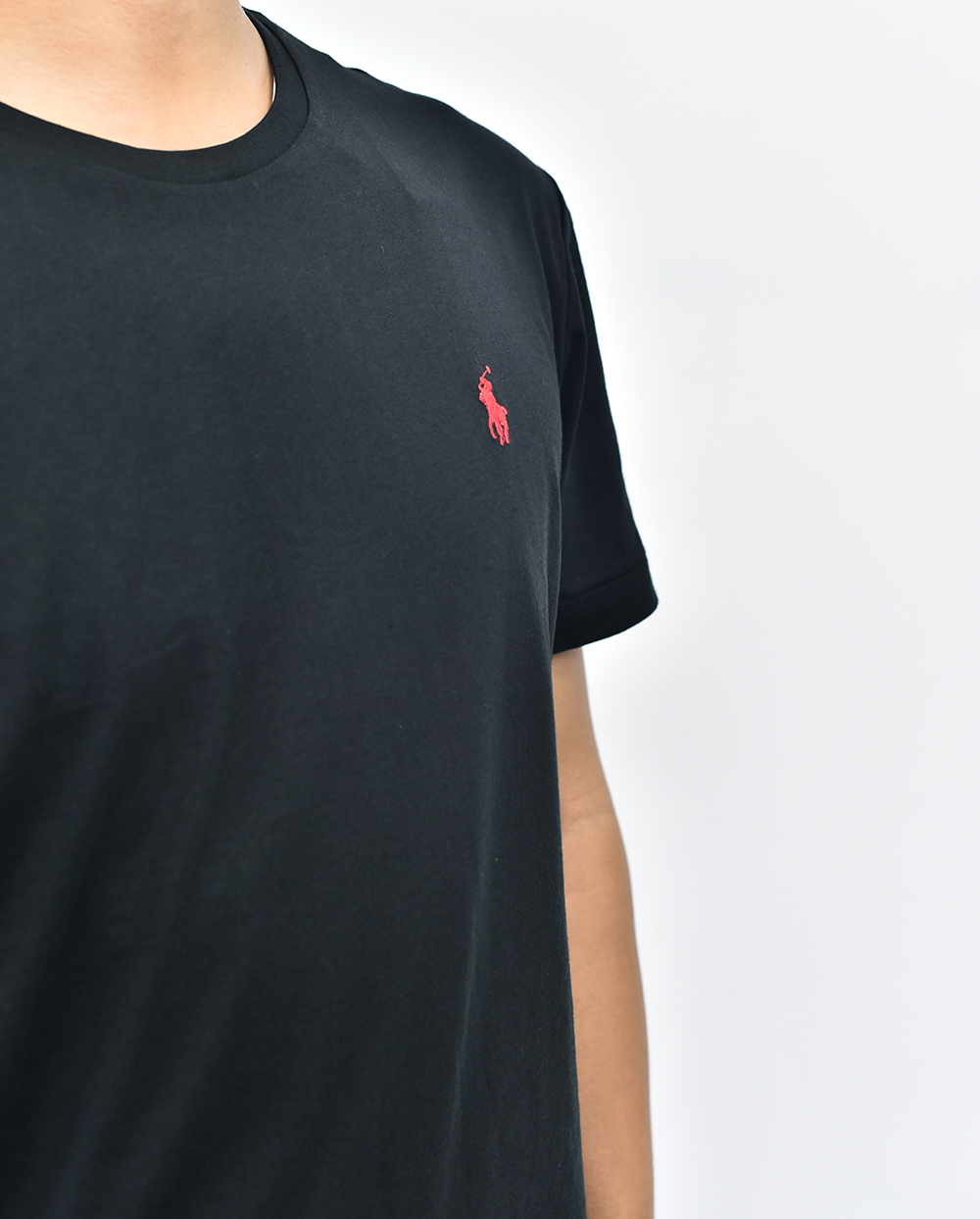 拉夫劳伦短袖 黑