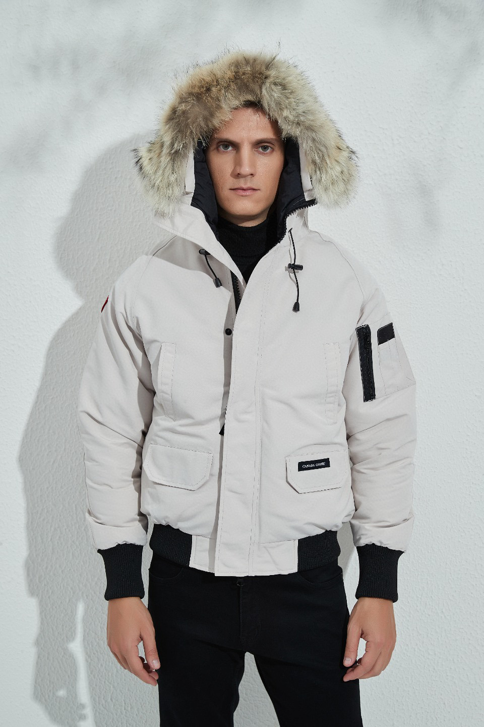 大鹅01款_Chilliwack_男款