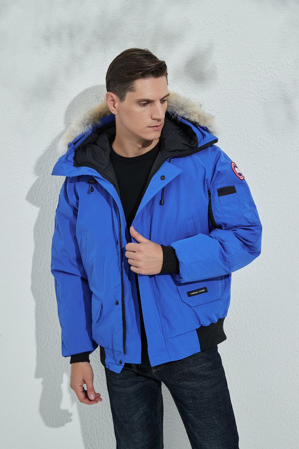 大鹅01款_Chilliwack_男款