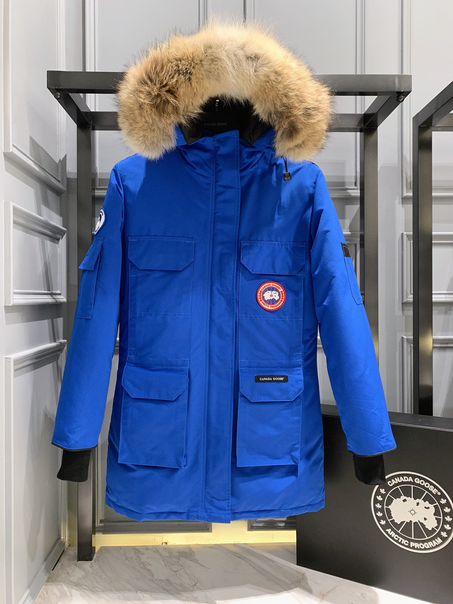 大鹅08远征系列男款