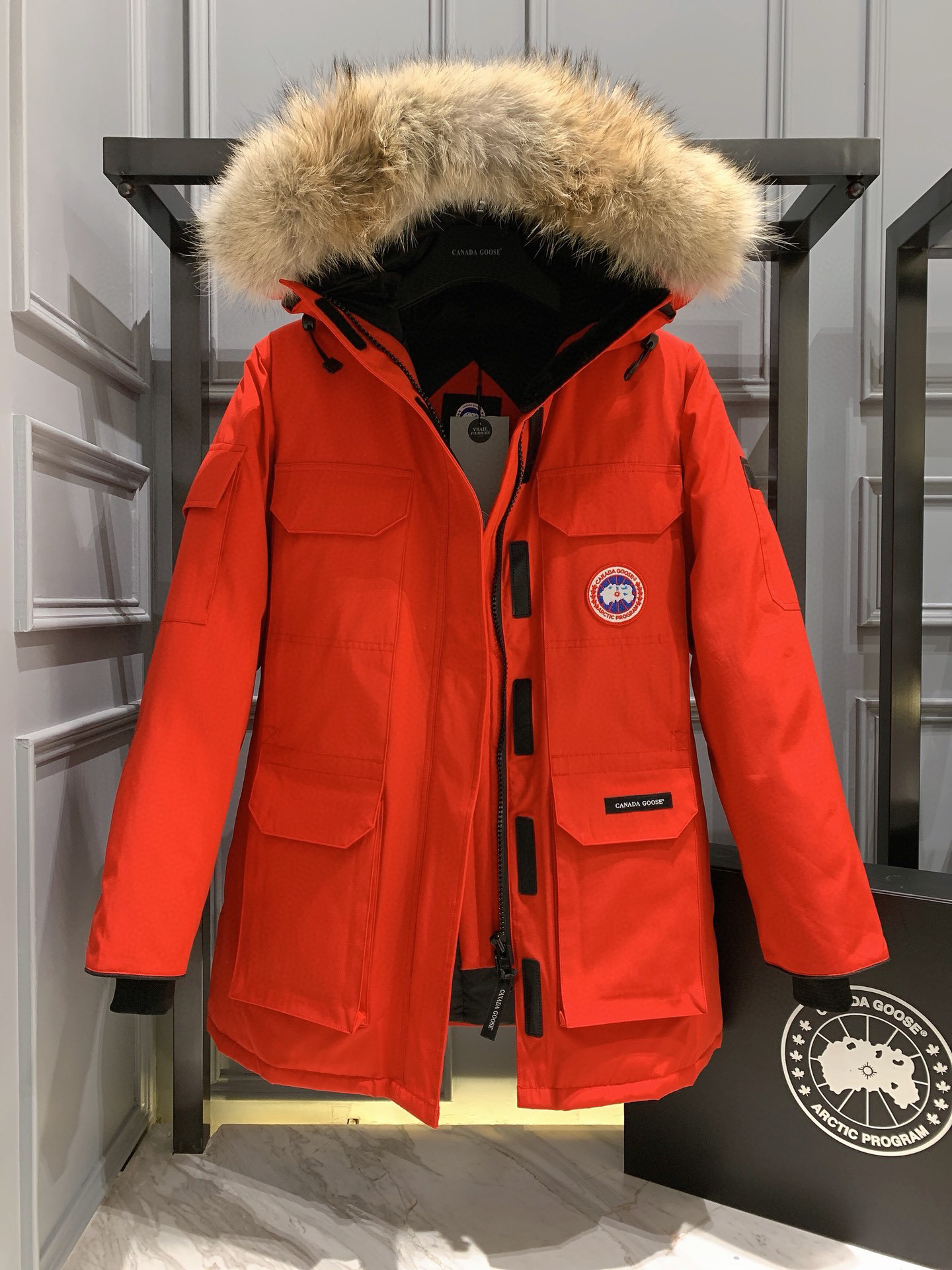 大鹅08远征系列男款